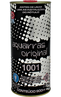 Aguarrás 1001 - 900ml