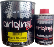 Complementos Automotivos - Primer PU