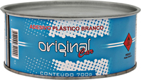 Fabricante de Massa Plástica Branca