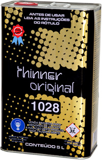 Thinner Original 1028 5L